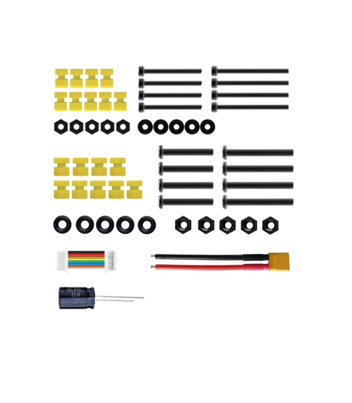 SpeedyBee Flight Stack Replacement Components - Image 1