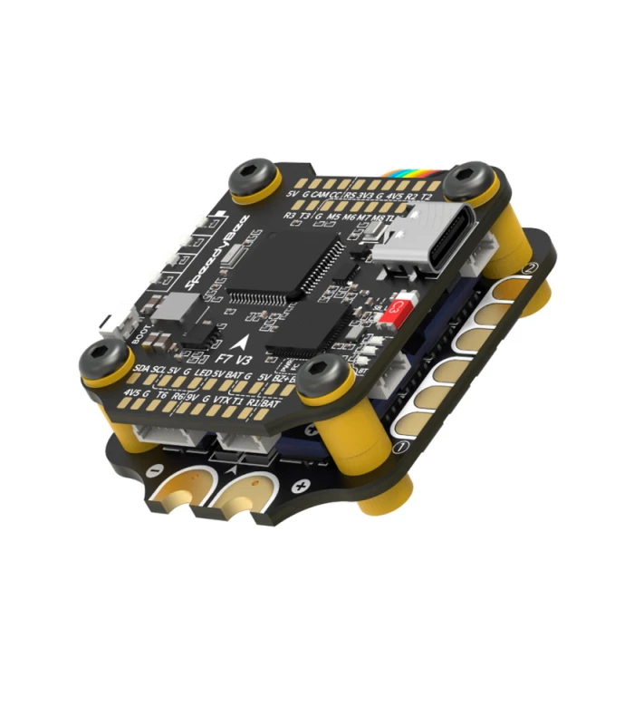 SpeedyBee F7 V3 Flight Controller / Stack with 50A ESC - Image 3