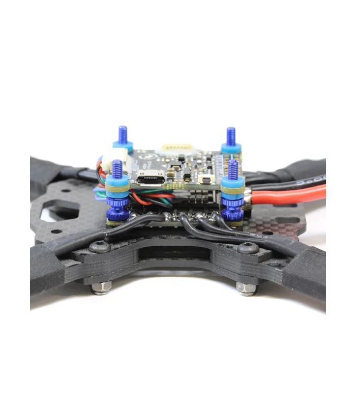 Flight Controller Stack Screws with Anti Vibration O-Rings - Image 3