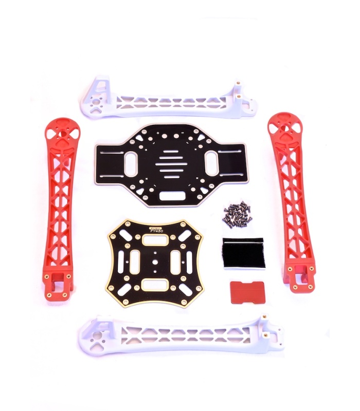 FireFly 450 Frame Parts