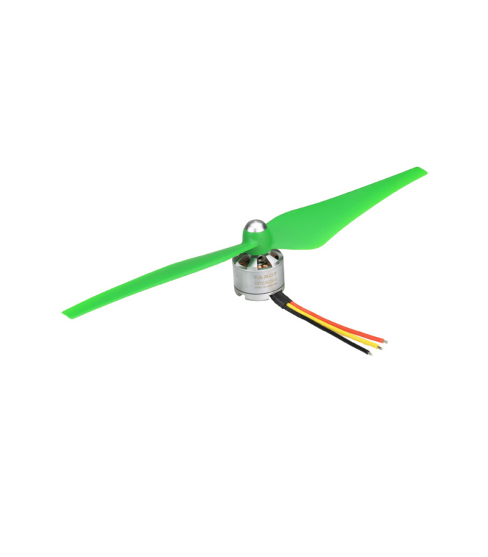 Flamewheel-4S-Motor Tarot 2212 920KV 3-4S Brushless Motor & Prop - TL9014-02/03 - Image 4
