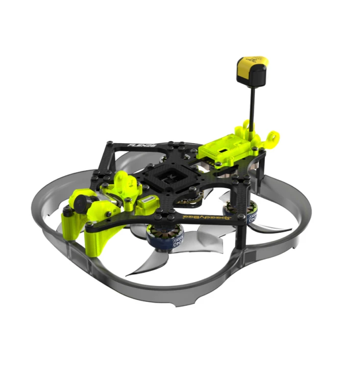 SpeedyBee Flex25 Analog - Cinewhoop FPV Drone - Image 1