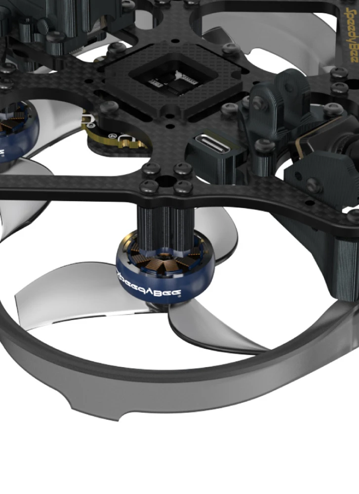 Discontinued: SpeedyBee 1404 4500KV Motor - Image 4
