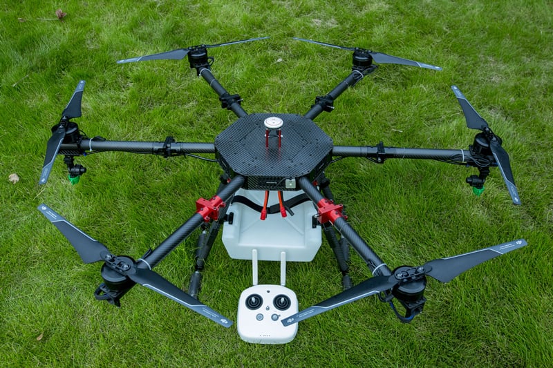 Folding Drone 1