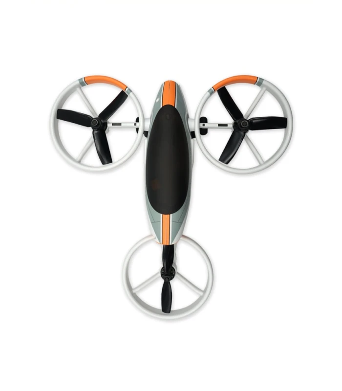 FrSky VANTAC ROVER3 Tilt-Rotor FPV Tricopter w/ FrSky X-Lite S Combo Bundle - Image 2