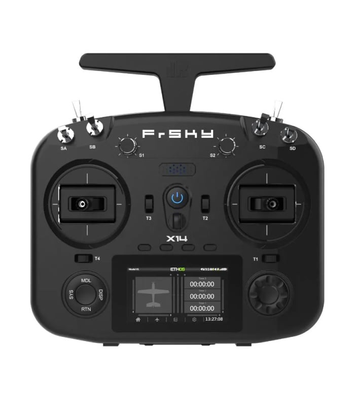 FrSky TWIN X14 Dual 2.4Ghz Transmitter - Image 3