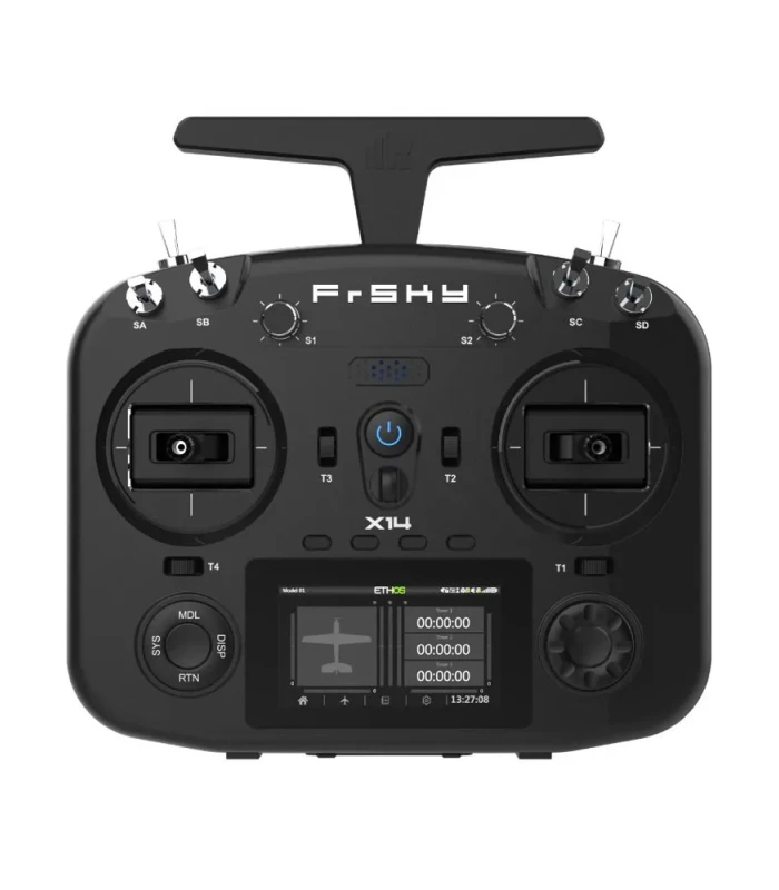 FrSky TWIN X14 Dual 2.4Ghz Transmitter - Image 3