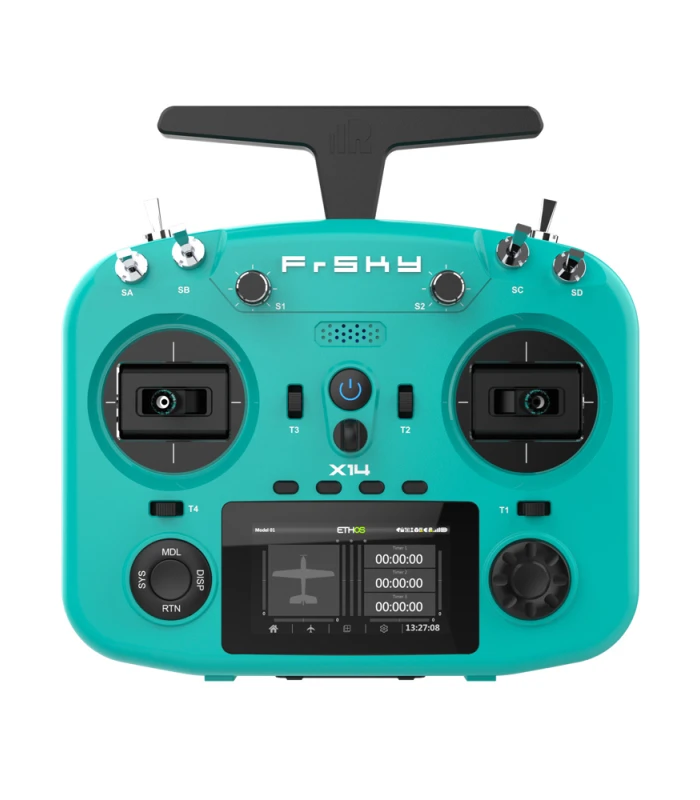 FrSky TWIN X14 Dual 2.4Ghz Transmitter - Image 4