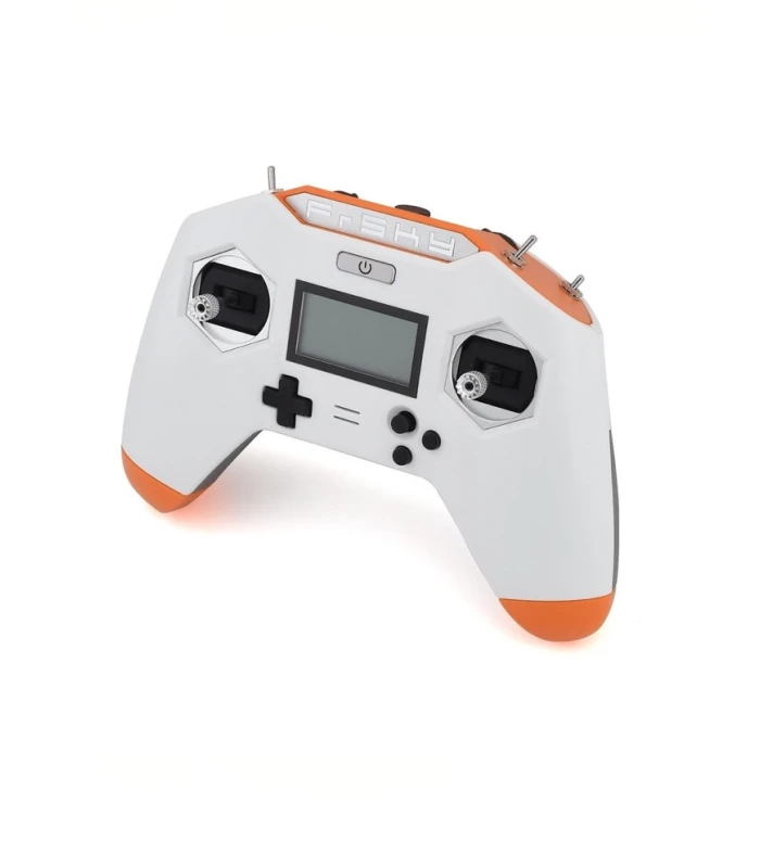 FrSky VANTAC ROVER3 Tilt-Rotor FPV Tricopter w/ FrSky X-Lite S Combo Bundle - Image 6