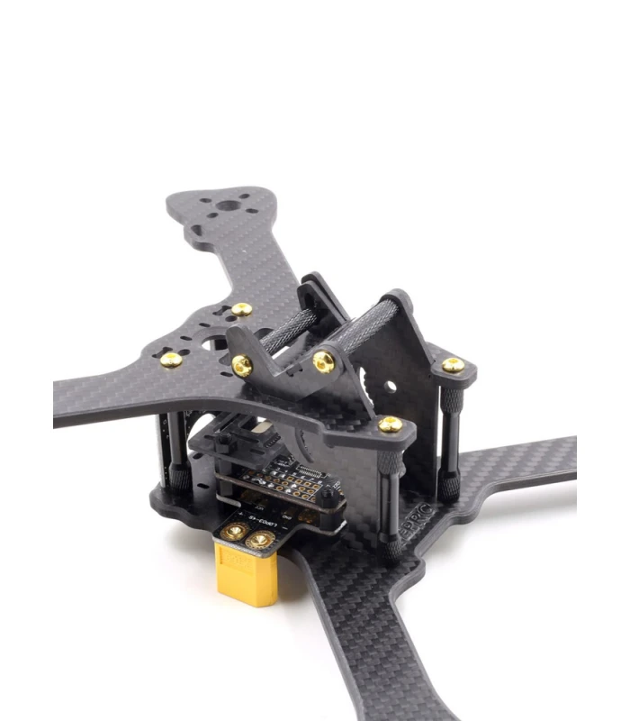 GEPRC GEP-RX5 Hawk 210mm FPV Racing Drone X-Z Frame - Image 5