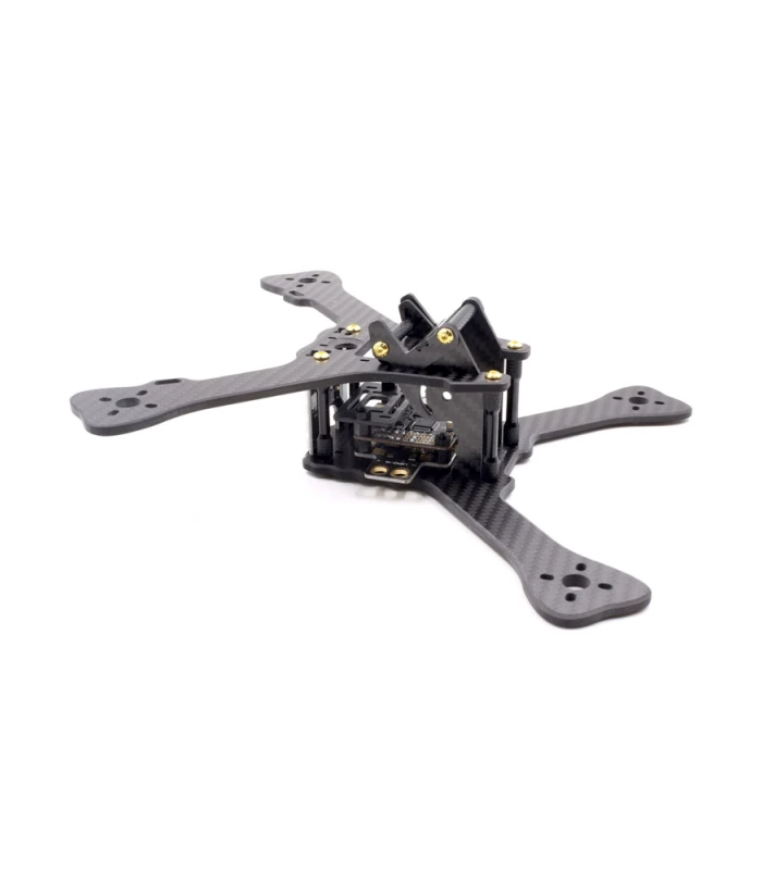 GEPRC GEP-RX5 Hawk 210mm FPV Racing Drone X-Z Frame - Image 2