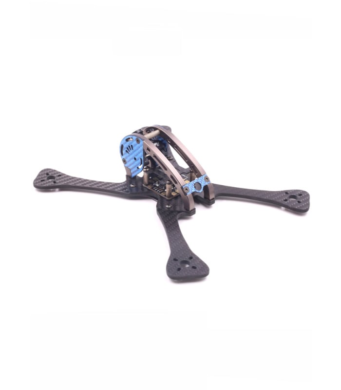 GEPRC GEP-LSX Leopard FPV Racing Drone X Frame 4/5/6 - Image 2