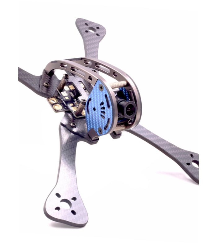 GEPRC GEP-LSX Leopard FPV Racing Drone X Frame 4/5/6 - Image 3