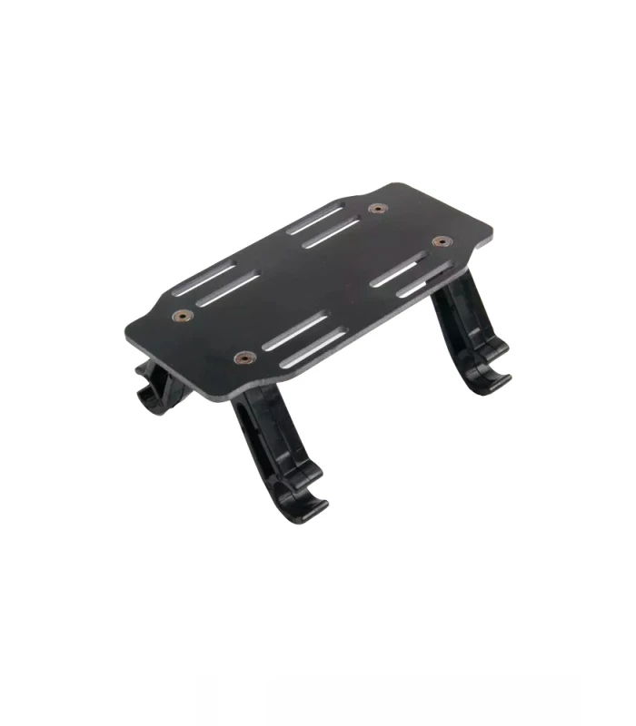 Battery Mount with 10mm Load Hangers - Image 1