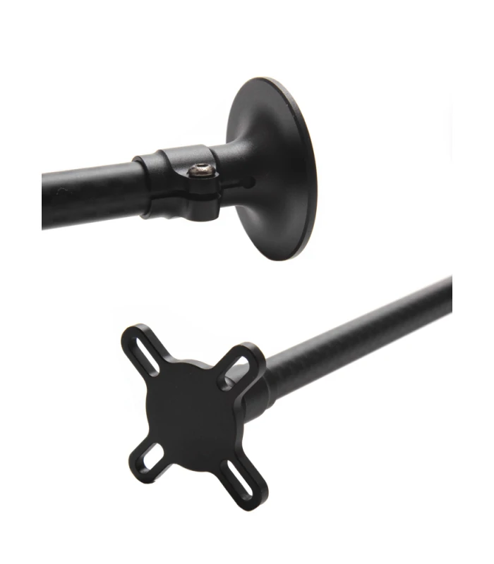 Holybro Fixed Carbon Fiber GPS Mount - Image 5