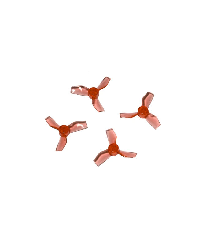 Gemfan 1219 31mm 3 Blade Propeller 0.8/1.0M 2x CW/CCW - Image 3