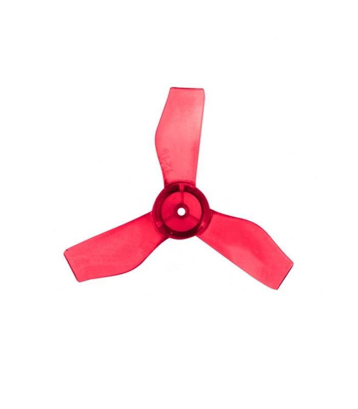 Gemfan 1219 31mm 3 Blade Propeller 0.8/1.0M 2x CW/CCW - Image 1