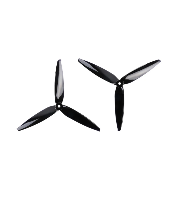 Gemfan Flash 7040 Tri-Blade Props for Kopis Cinematic X8 - Image 3