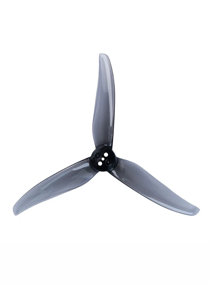 Gemfan Hurricane 4023 1.5MM T-Mount Gemfan Hurricane 4023 Tri-Blade Props for Kopis Freestyle - Image 1