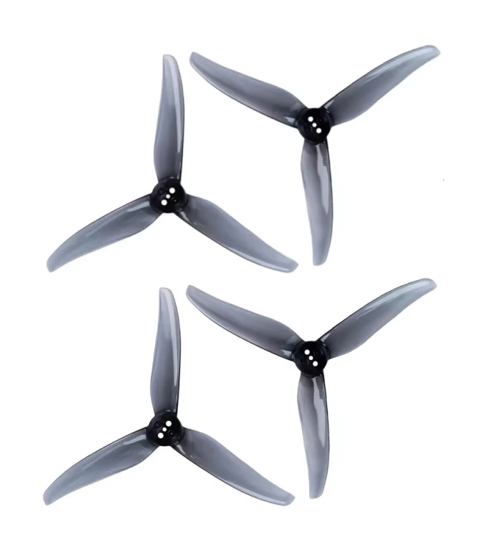 Gemfan Hurricane 4023 Tri-Blade Props for Kopis Freestyle - Image 2