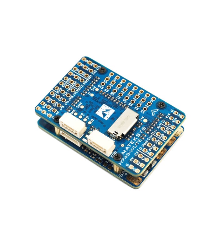 Matek H743-WLITE Wing Flight Controller / PDB - Image 1