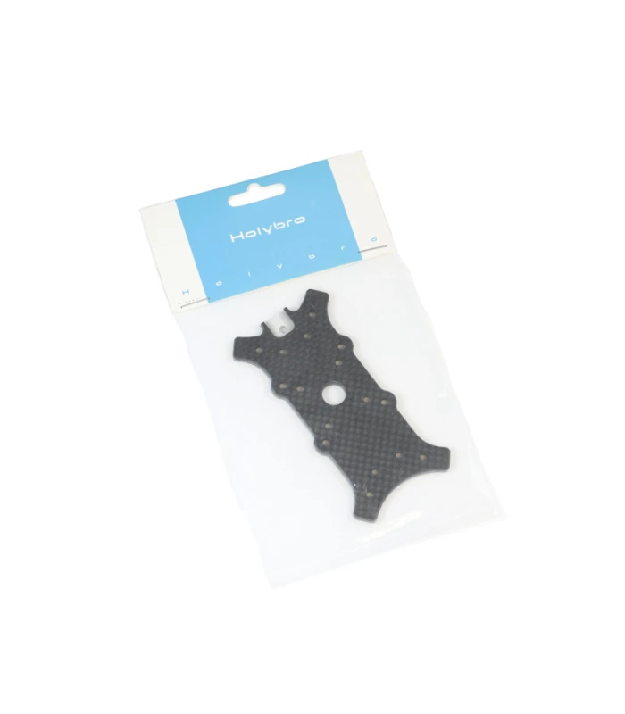 Carbon Fibre Bottom Plate For Holybro Kopis 2 (Set of 2) - Image 2