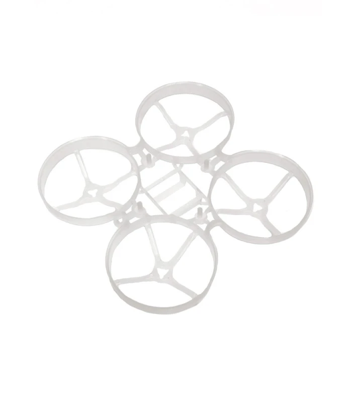 Happymodel V4 75mm Frame For Moblite7 and Mobula7 - White - Image 1