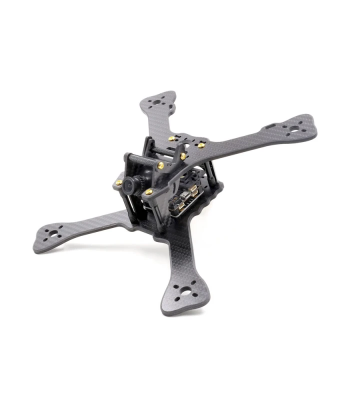 GEPRC GEP-RX5 Hawk 210mm FPV Racing Drone X-Z Frame - Image 1