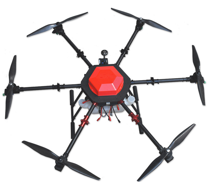 Heavy Lift Drone UnFolded