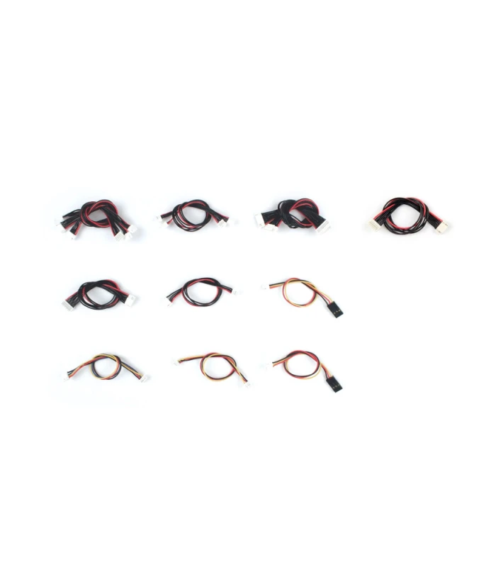 Holybro Spare Cable Set for Pixhawk 4 Flight Controller - Image 3