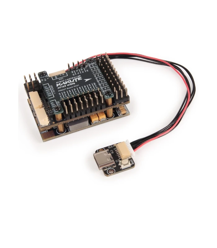 Holybro Kakute H743-Wing - Wing Flight Controller - Image 4
