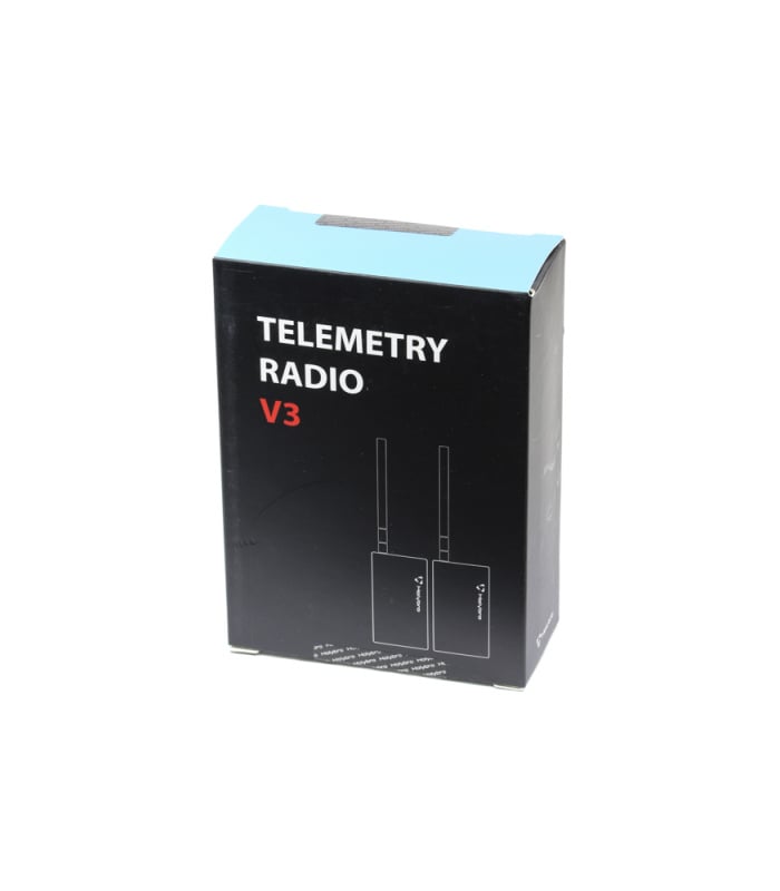Holybro 100mW / 500mW Sik Telemetry Radio Set V3 - Image 4