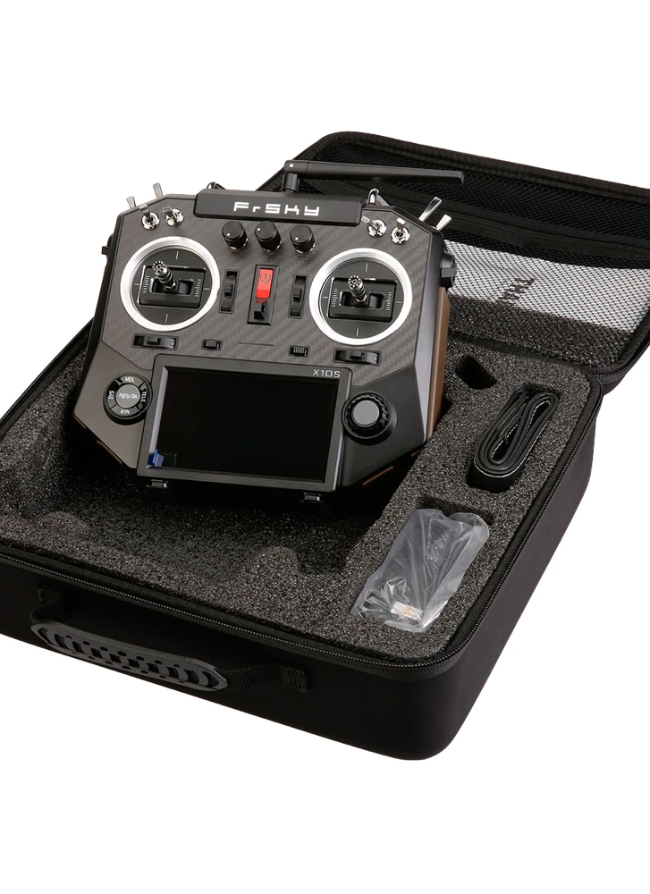 FrSky Horus X10S Express 2.4G ACCESS Radio Transmitter - Image 5
