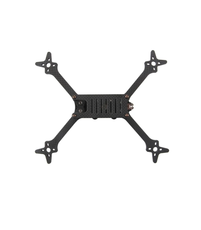 Kopis-2-6S-Frame Holybro Kopis 2 6S V2 Carbon Fibre 5" Racing Drone Frame Kit - Image 3