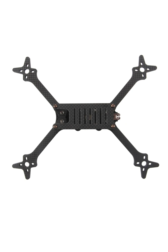 Holybro Kopis 2 6S V2 Carbon Fibre 5" Racing Drone Frame Kit - Image 3