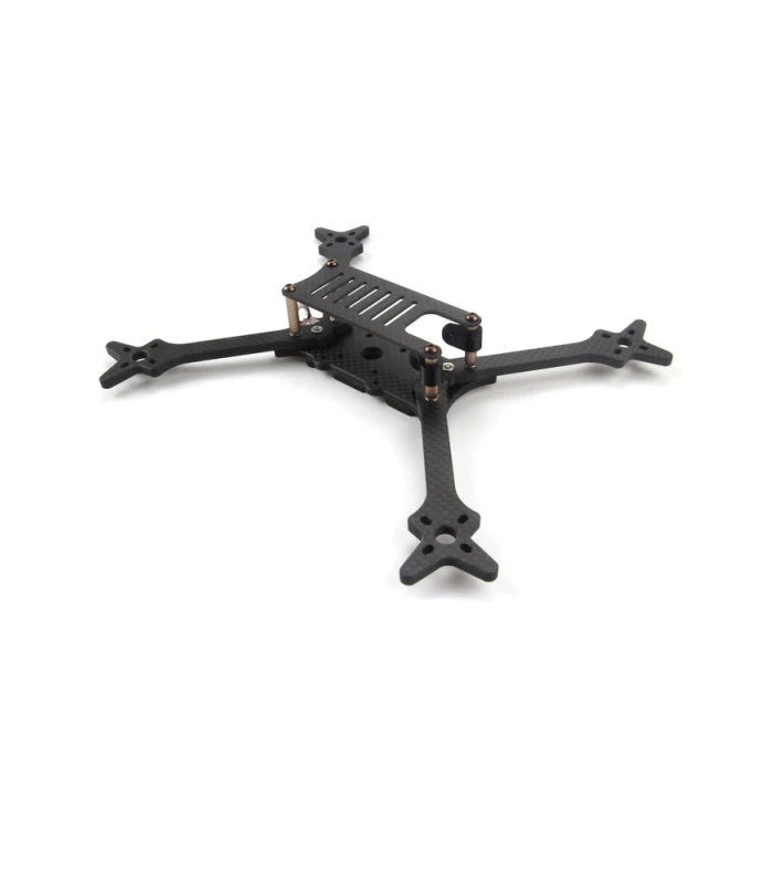 Kopis-2-6S-V2 Holybro Kopis 2 6S V2 Carbon Fibre 5" Racing Drone Frame Kit - Image 1