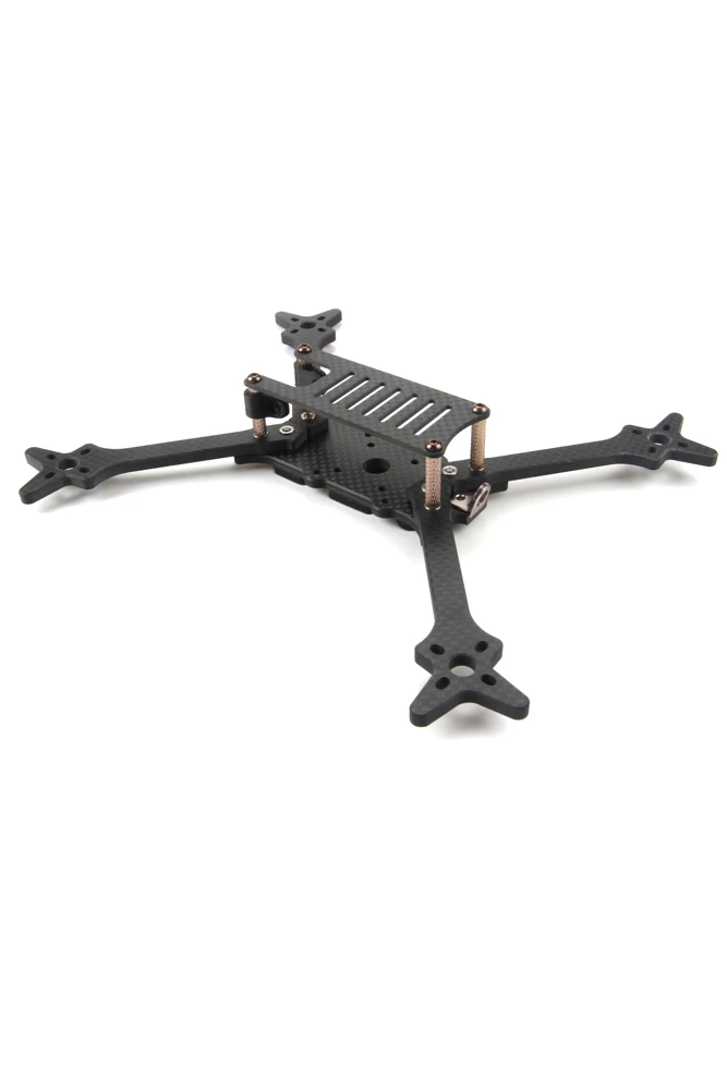 Holybro Kopis 2 6S V2 Carbon Fibre 5" Racing Drone Frame Kit - Image 2
