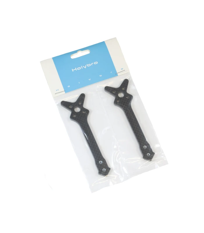 5mm Carbon Fibre Spare Arm For Holybro Kopis 2 6S (Set of 2) - Image 2
