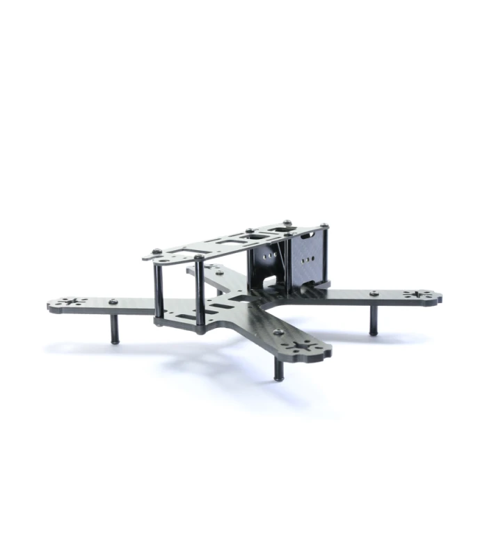 QAV 210mm Carbon Fibre Racing Drone Quad Frame - Image 3
