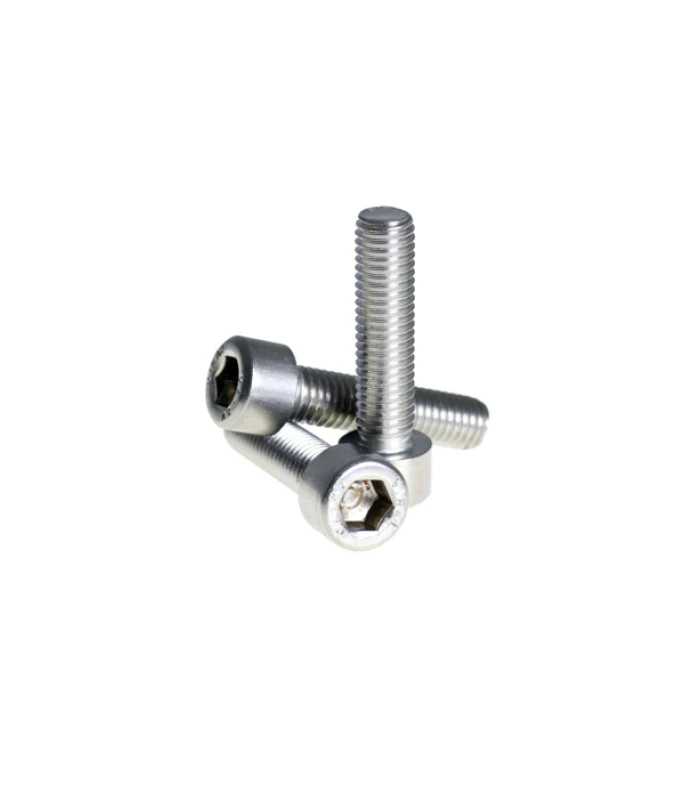 Stainless Steel Cap Heads M2, M2.5, M3 - Image 4