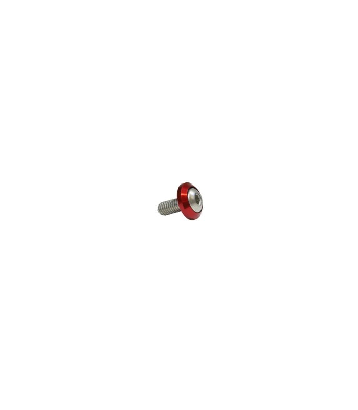 M3 Anodised Aluminium Button Head Screw Washer - Image 4