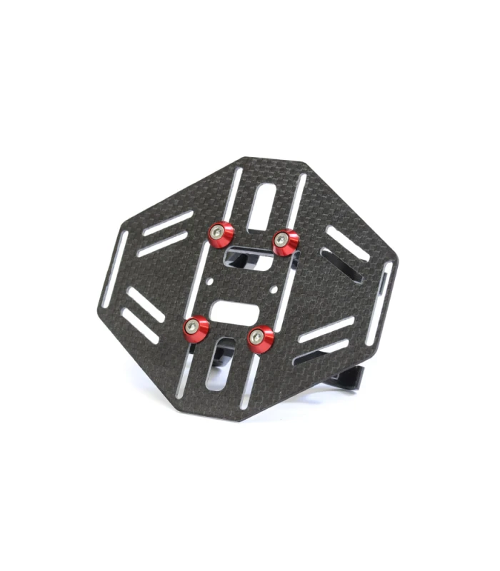 M3 Anodised Aluminium Cap Head Screw Washer - Image 2