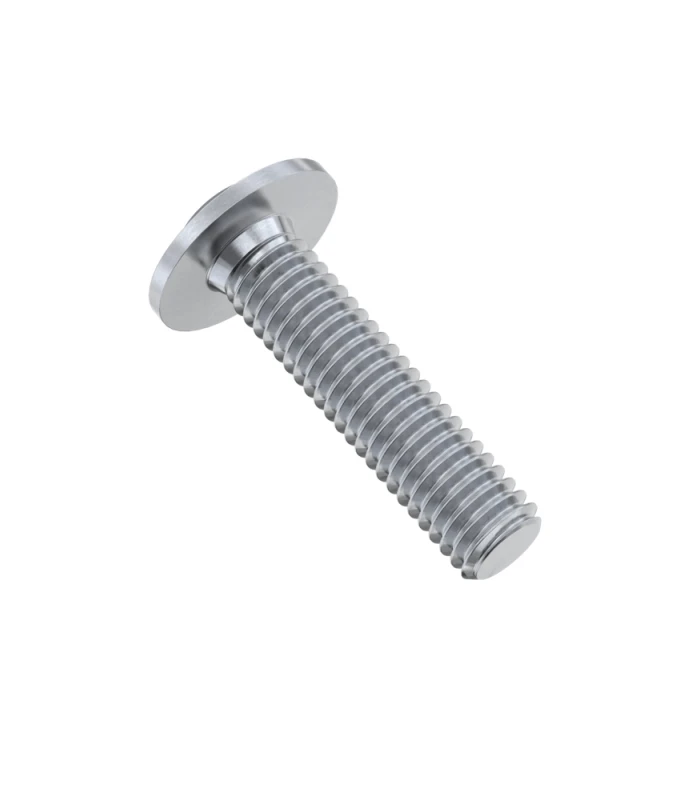 Stainless Steel Flanged Button Heads M3 - Image 3