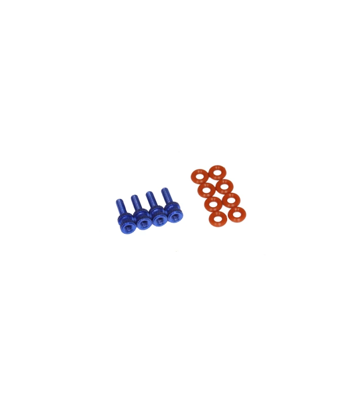 Flight Controller Stack Screws with Anti Vibration O-Rings - Image 1
