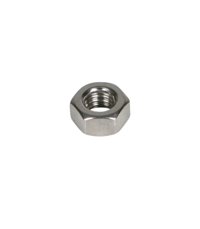 Stainless Steel Hexagonal Nuts - Metric - Image 3