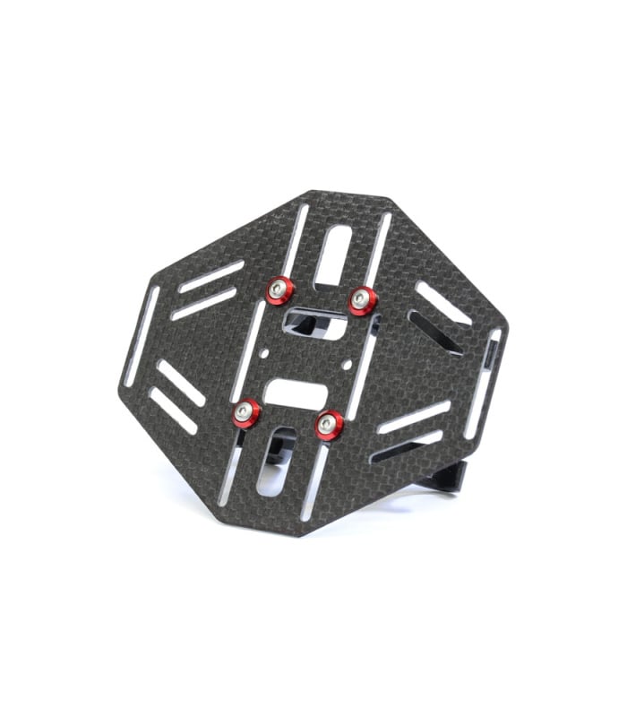 M3 Anodised Aluminium Button Head Screw Washer - Image 2