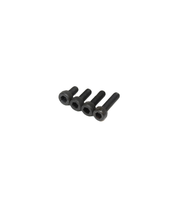 100pcs M3 12.9 High Tensile Hex Socket Cap Head Screw Kit - Image 2
