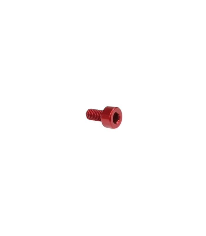 M3 Aluminium Anodised Cap Head Screws 6-12mm - Image 3