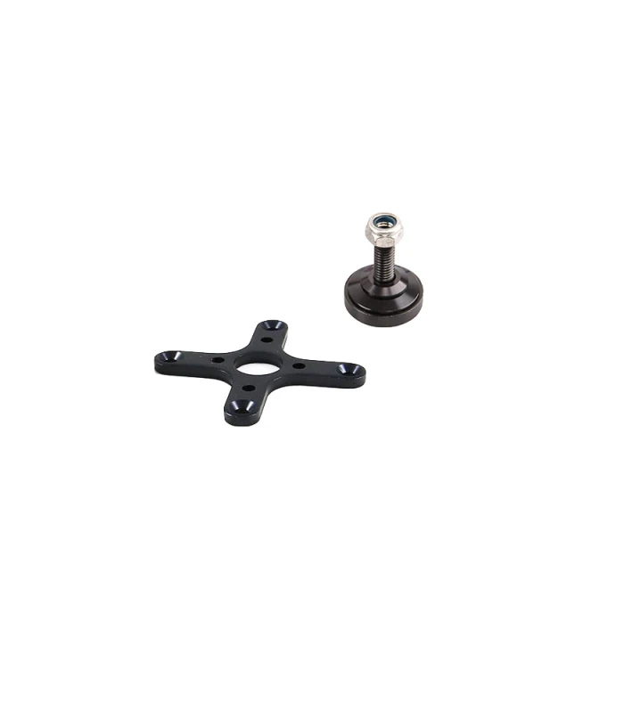 Multirotor Motor Bolt-On Prop Adapter M6 / 16MM (Four Hole) - Image 2