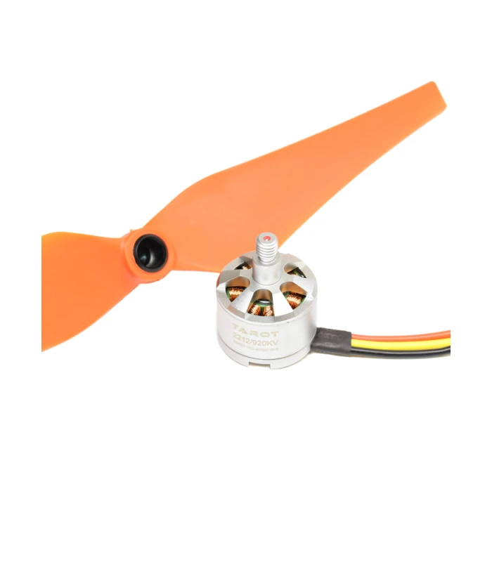 DJI Style Self-Tightening 9 inch 9444 Propeller Set CW/CCW - Image 3